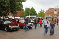 Lebhaft und bunt wird es am kommenden Sonntag in der Bremervörder Innenstadt.