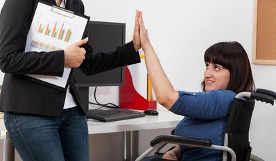 Mit Augmented Reality auf den ersten Arbeitsmarkt