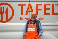 Hans-Werner Gabriel ist der neue Leiter der Bremervörder Tafel.