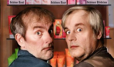 Willi und Peter Podewitz werden die Lachmuskeln ordentlich strapazieren.