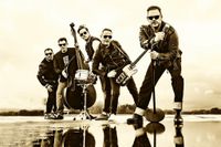 Auch die Ragtag Birds aus Stade spielen beim Open Air in Hesedorf.