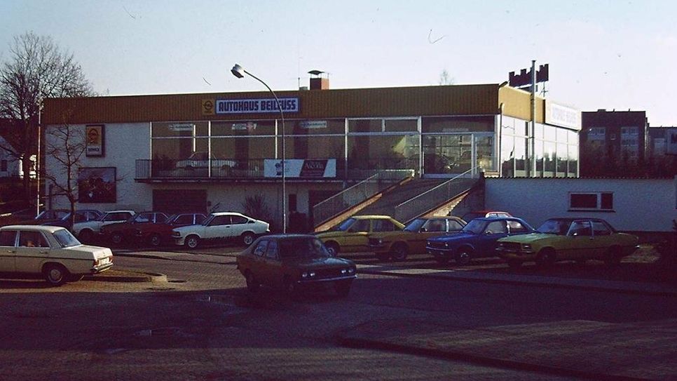 Ein Verkaufsschlager neben dem anderen: Der Opel Kadett, Commodore und Manta sind die beliebtesten Modelle in den 80er-Jahren.
