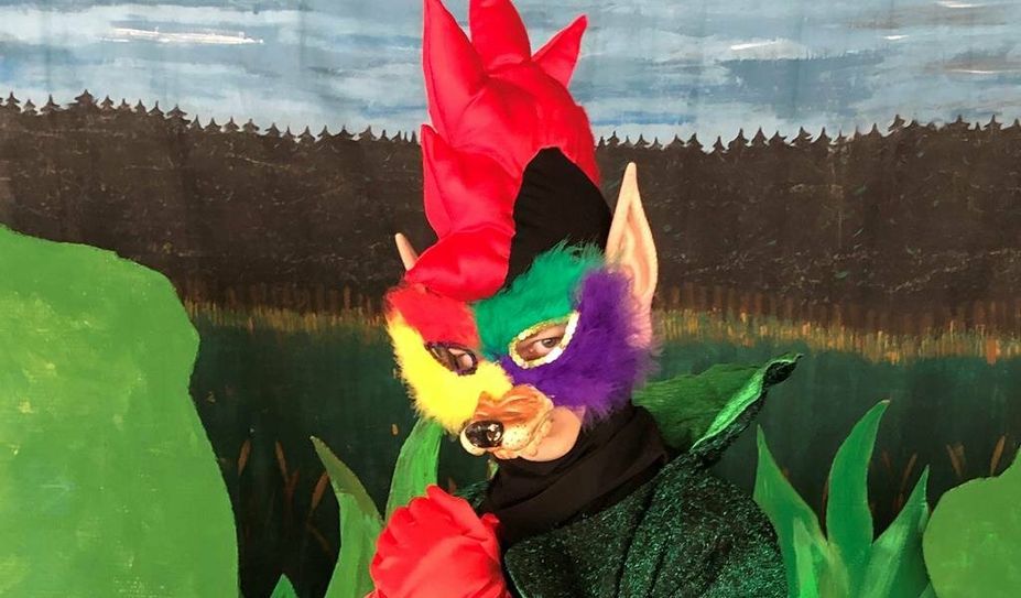 Fragen der eigenen Identität werden im Film des KuKuk verhandelt.