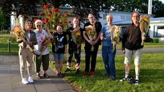 Der neu gewählte Beirat der Lebenshilfe Bremervörde/Zeven e. V.