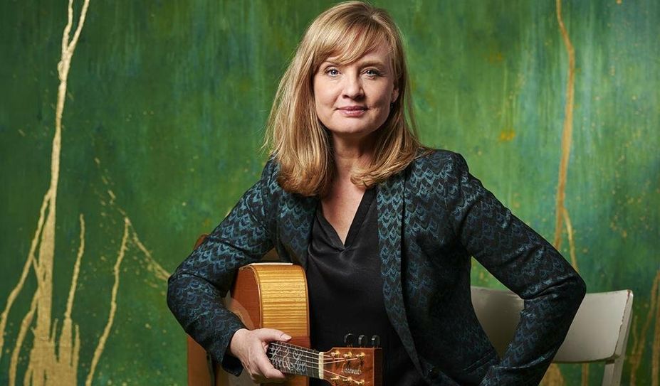 Am 24. Juli auf der Kulturbühne zu sehen und zu hören: Christina Lux.