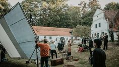 Nachdem der Vogeler Film u.a. am Barkenhoff gedreht wurde, wird er hier in den nächsten Monaten gezeigt.