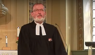 Wilhelm Helmers wurde aus seinem Amt entpflichtet.