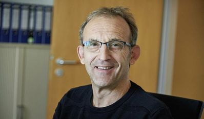 Frank Ordenewitz hat einst auch beim VSK Osterholz gespielt. Günter Hermann war dort sein Trainer.