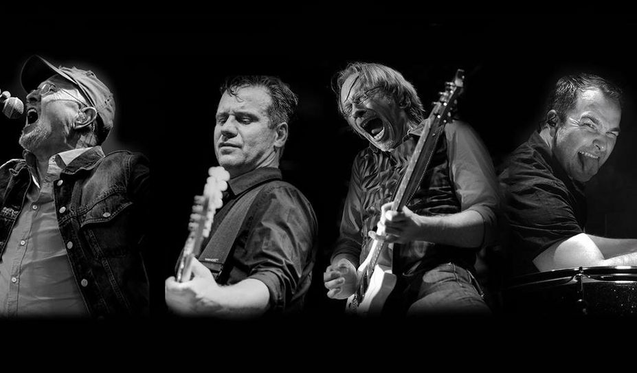 Torfrock feiert ihr 45-jähriges Bandjubiläum.