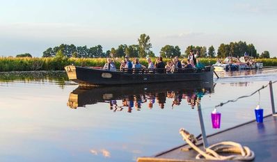 Am Samstag, 13. August findet die HammeNacht im Teufelsmoor statt. Entlang der Route freuen sich zahlreiche Lokale auf Besuch. Foto: Maren Arndt