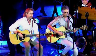 Das Graceland-Duo kommt nach Beverstedt.