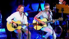 Das Graceland-Duo kommt nach Beverstedt.