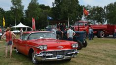 Das 10. Oldtimertreffen bot eine Vielfalt an Exponaten.