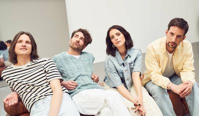 Aus Bautzen  (mehrfach) an die Spitze der Charts: Silbermond kommen zum großen Open Air Konzert nach Osterholz-Scharmbeck. Foto: Jens Koch