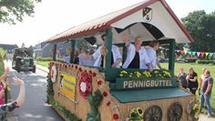 Drei Tage soll auf dem Gelände des SV Komet Pennigbüttel (Im Hof) gefeiert werden. Der große Festball am Samstagabend wird der erste Höhepunkt des dreitägigen Programms. Foto: eb