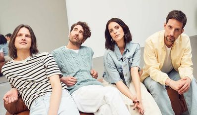 Aus Bautzen (mehrfach) an die Spitze der Charts: Silbermond kommen zum großen Open Air Konzert nach Osterholz-Scharmbeck. Foto: Jens Koch