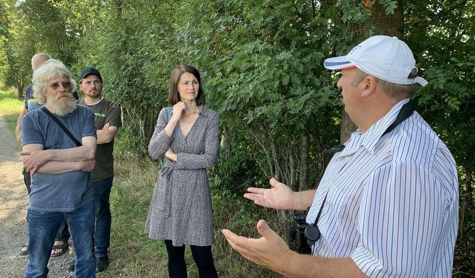 Für Miriam Staudte ist die Zeit für Modellversuche vorbei.