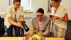 Nicht das Werkzeug, sondern Inhalt und Aussage des Bildes entscheiden beim Fotowettbewerb der ASO und des Landkreis über den Erfolg. Foto: alvo