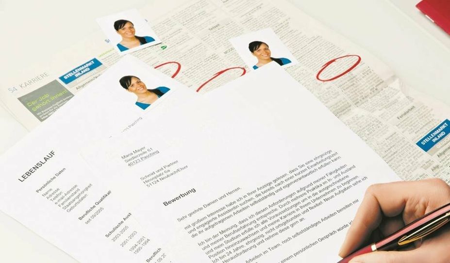 Eine gute Bewerbung verlangt nach einer guten Vorbereitung. Tipps und Vorlagen dazu finden sich unter anderem im Internet.  Foto: Fotolia