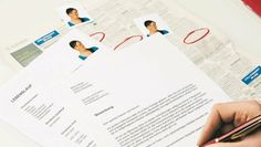 Eine gute Bewerbung verlangt nach einer guten Vorbereitung. Tipps und Vorlagen dazu finden sich unter anderem im Internet.  Foto: Fotolia