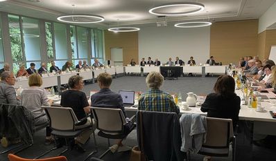 Große Runde packt die großen Themen für die nächsten Jahre an: Kreistagsitzung am 28. Juni.