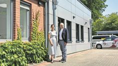 Karen und Arne Suter führen das Dental Labor mittlerweile in dritter Generation.