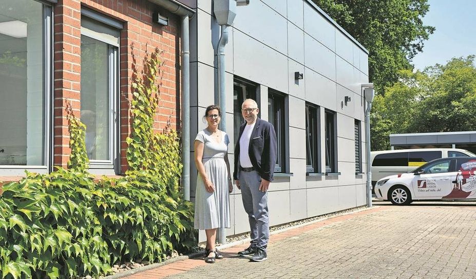 Karen und Arne Suter führen das Dental Labor mittlerweile in dritter Generation.