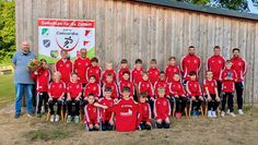 Die Firma Hensel Heizung Klima Sanitär GmbH engagiert sich für den Fußballnachwuchs in der Region.