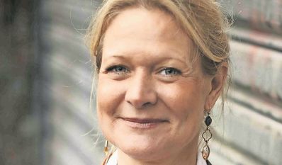 Die Kulturwissenschaftlerin Kathrin Hanke hat die Lust am Schreiben zu ihrem Beruf gemacht. Foto: eb