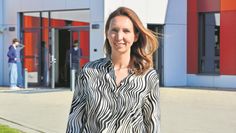 Bettina Paquet ist bald auch offiziell die neue Schulleiterin der Findorff-Realschule.
