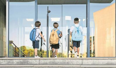 Eltern von Kindern ab der ersten Klasse haben ab 2026 einen Rechtsanspruch auf eine Ganztagsversorgung ihrer Kinder.