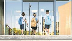 Eltern von Kindern ab der ersten Klasse haben ab 2026 einen Rechtsanspruch auf eine Ganztagsversorgung ihrer Kinder.
