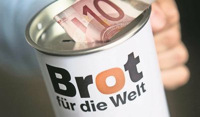 Die weltweit tätige Organisation fördert rund 1.800 Projekte, mit denen Armut bekämpft werden sollen.