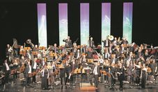Die Bremervörder Stadtkapelle ist bereit, beim Konzert für die richtige Stimmung zu sorgen.