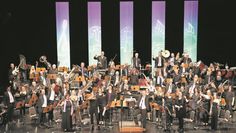 Die Bremervörder Stadtkapelle ist bereit, beim Konzert für die richtige Stimmung zu sorgen.