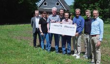 Die Verantwortlichen sind im ständigen Austausch miteinander, damit das Projekt so schnell wie möglich umgesetzt werden kann.