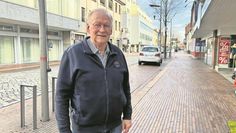 Wolf-Rüdiger Baumgarten ist der Vorsitzende des Bremervörder Seniorenbeirats.