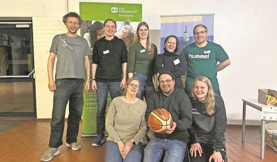 Das Organisationsteam freut sich schon auf die Fortsetzung der sportlichen Veranstaltung.