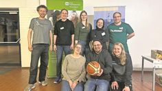 Das Organisationsteam freut sich schon auf die Fortsetzung der sportlichen Veranstaltung.