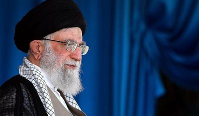 Hasst Israel aus Überzeugung und Leidenschaft: Ayatollah Ali Khamenei.