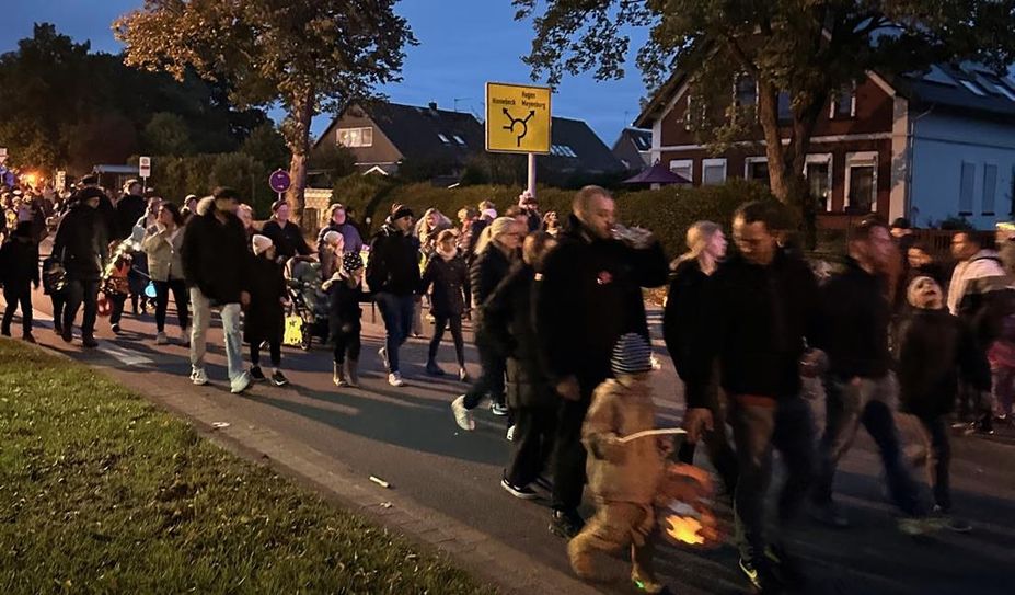 Schwanewede lädt am kommenden Wochenende zum beliebten Erntefest mit Partys, Umzug und mehr ein.