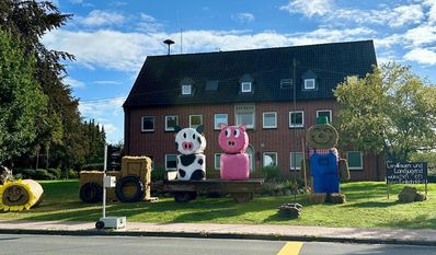 Schwanewede lädt am kommenden Wochenende zum beliebten Erntefest mit Partys, Umzug und mehr ein.