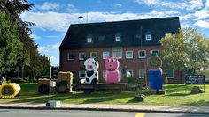 Schwanewede lädt am kommenden Wochenende zum beliebten Erntefest mit Partys, Umzug und mehr ein.