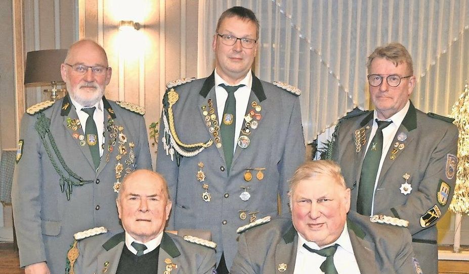 Bei der Jahreshauptversammlung gab es viele Themen zu besprechen.