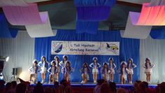 Beim Karneval in Hipstedt wird den Gästen viel geboten - von Tänzen über Sketche bis zur Tombola.