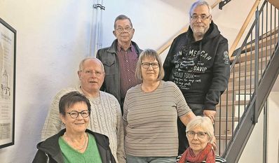 Der neue Vorstand ist bereits inmitten der Plaungen für das kommende Jahr.