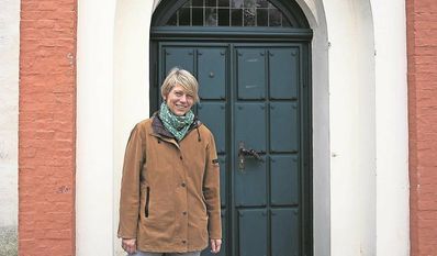 Christina Harder wird in Zukunft Religion sowie Werte und Normen an der IGS unterrichten.