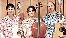 Das Trio S.O.S. freut sich auf einen nostalgischen und schönen Abend mit der Musik von ABBA.
