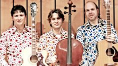 Das Trio S.O.S. freut sich auf einen nostalgischen und schönen Abend mit der Musik von ABBA.