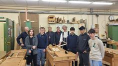Für die Schüler:innen war es eine interessante Abwechslung zum Schulalltag. Manche können sich gar vorstellen, die BBS später zu besuchen.